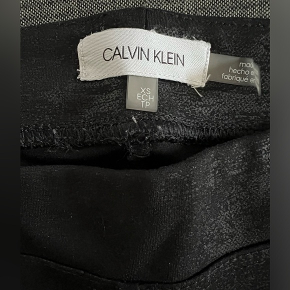 Calvin Klein leggings - Picture 2 of 6